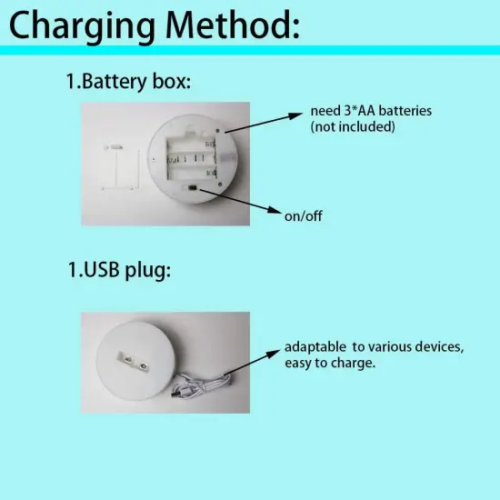 Summer Tropical Leaf Tabletop Neon Light &ndash; Battery or USB Powered LED Decorative Lights for Summer Vibes, Tabletop for Bedroom, Office, Dorm, and Parties (Green) {4}