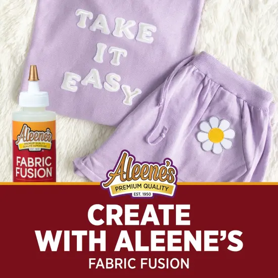 Aleene&rsquo;s Fabric Fusion 4 fl. oz. 3 Pack {6}