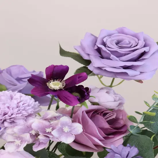 Artificial Flower Combination Box Set Artificial Bouquet {3}