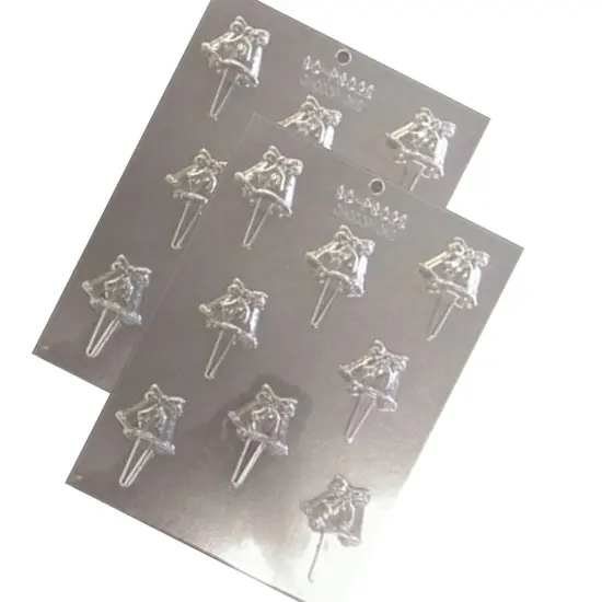 Wedding Bells Chocopicks Chocolate Mold {6}
