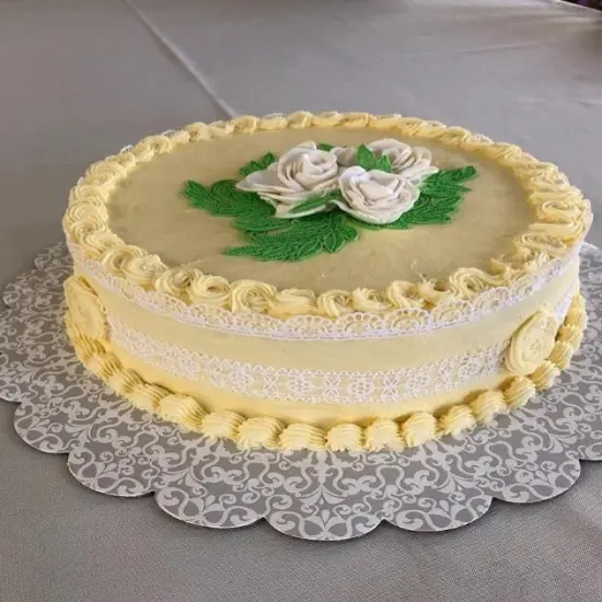 Embossing Mat Lace Band Silicone imprint {4}