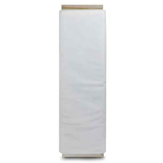 Premium Matte Tulle Fabric Bolt of 54 inch X 25 Yards White {3}