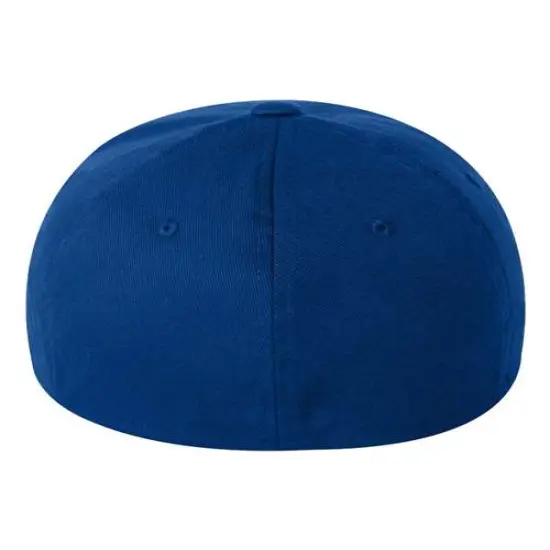 Flexfit&reg; Cotton Blend Cap Royal Blue {2}