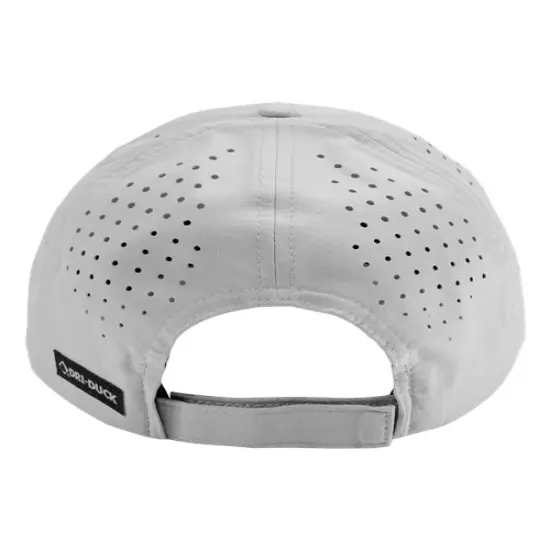 DRI DUCK&reg; Titan Cap Durable Workwear Hat Grey {2}