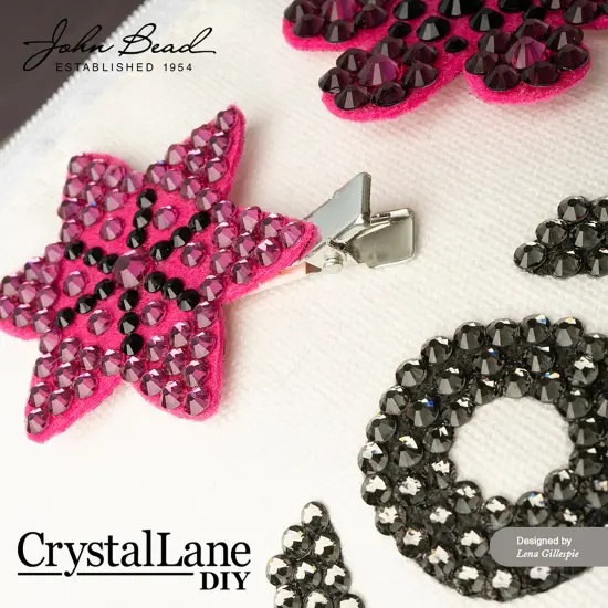 Crystal Lane DIY SS12 Glass Flatback Rhinestones, 2880pcs Metallic Gold {4}