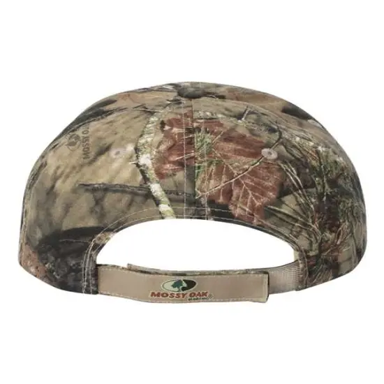 Kati&reg; Licensed Camo Hook and Loop Cap Mossy Oak Country {2}