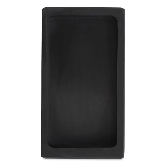 Yasutomo Suzuri Grinding Stone - 5-1/2" x 3" {2}