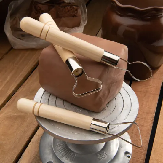 RSET-POT14 | Jumbo Ribbon Sculpting Tool {2}