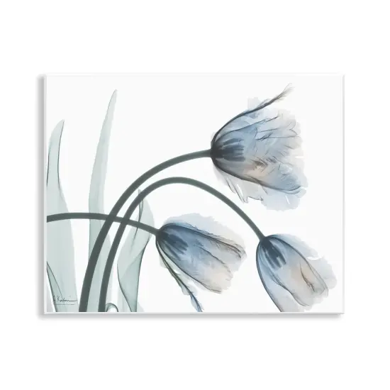 Stupell Industries Trendy Mod Tulips Wall Plaque Design by Albert Koetsier {1}