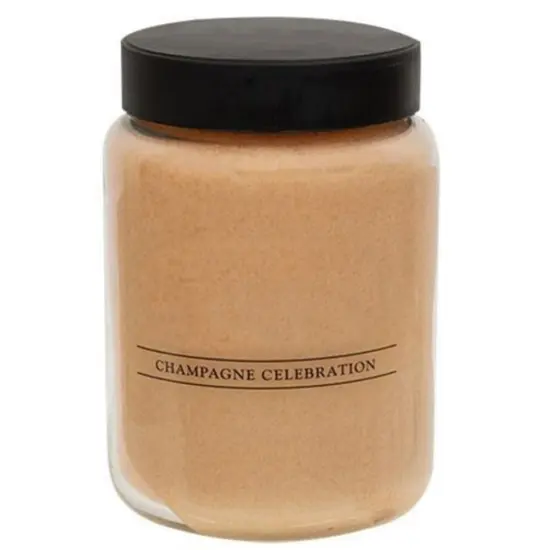 Champagne Celebration Jar Candle - 26oz {1}