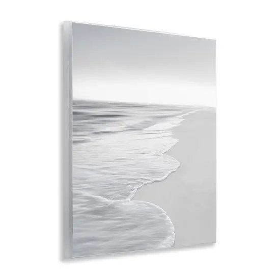 Stupell Industries Foamy Beach Coast Wall Plaque Design by Maggie Olsen {3}