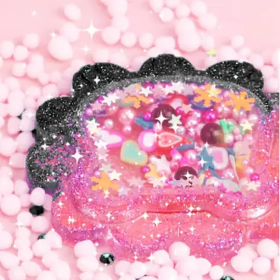 50g/1.76oz Metallic Glitter Powder Craft Sequins Flakes {4}