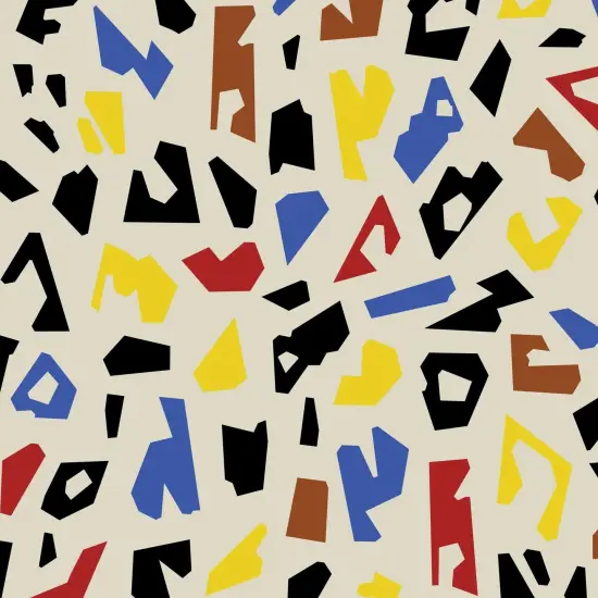 Matisse Cut Out Leopard Print Gift Wrap {3}