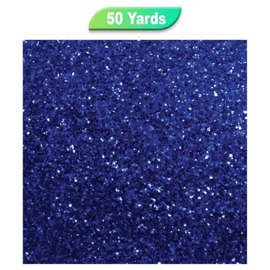 Creative Vinyl - Fantasy Particle Film 24" 38 Royal Blue {1}