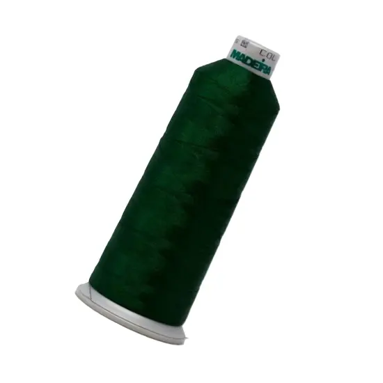 Madeira Polyneon Cadmium Green {3}