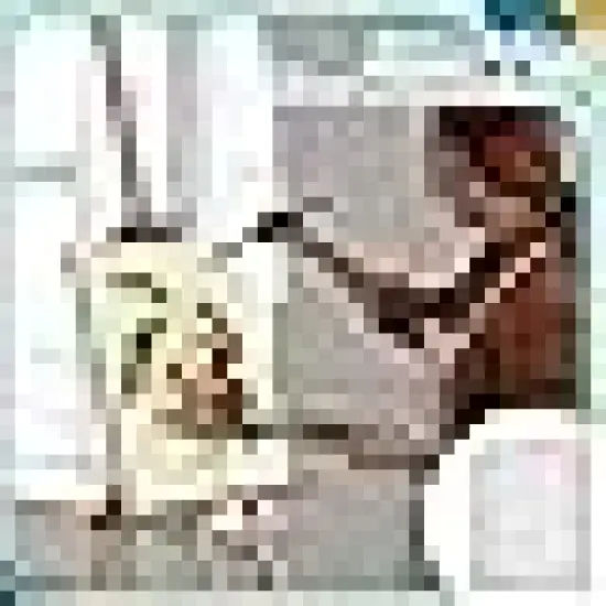 Ladies Paint Art Party Favor Board Set for Valentine Craft {5}