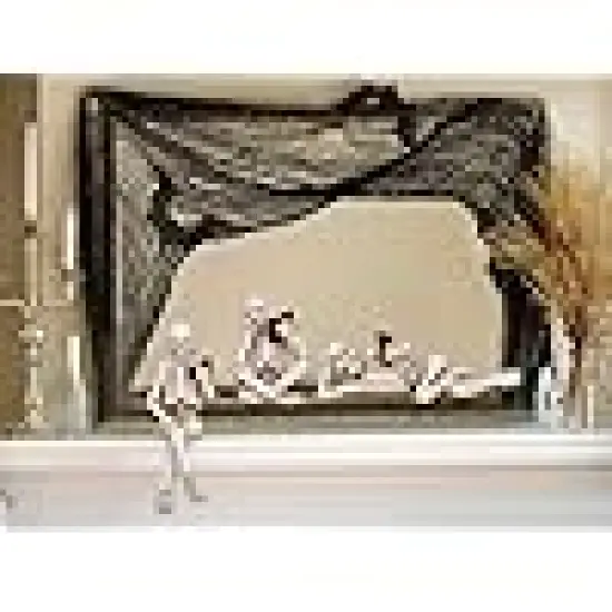 Halloween Skeleton Statue Set - Plastic Resin Figurine {5}