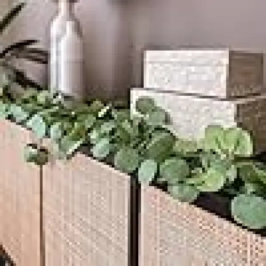 Wreath Vines for Wedding Party Table Fireplace Bedroom Wall Room Decor {3}