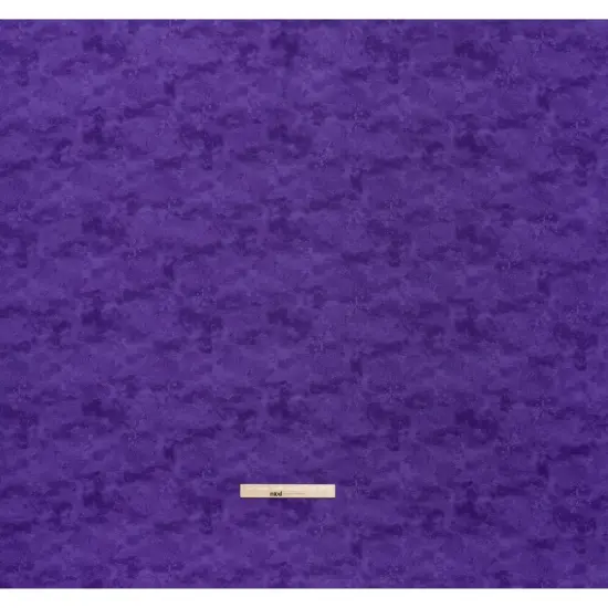 1 Yard Grape Quilting Cotton 44" Wide Fresco Texture for Quilts and Crafts {3}