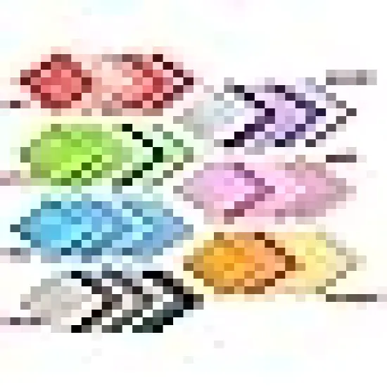 Cotton Fabric Squares Quilting Supplies {3}