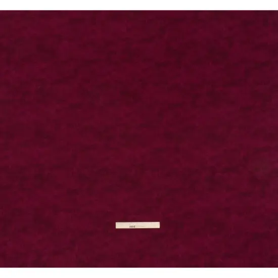 1 Yard Vibrant Roasted Beet Quilting Cotton Toscana Fresco Texture 44" Width {3}