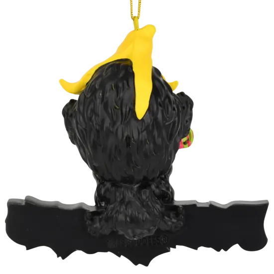 Tree Buddees x Party Animals Logo Official Banana Ball Ornament - Limited Edition {5}