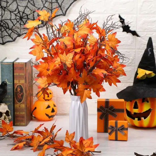 Artificial Fall Flowers {2}