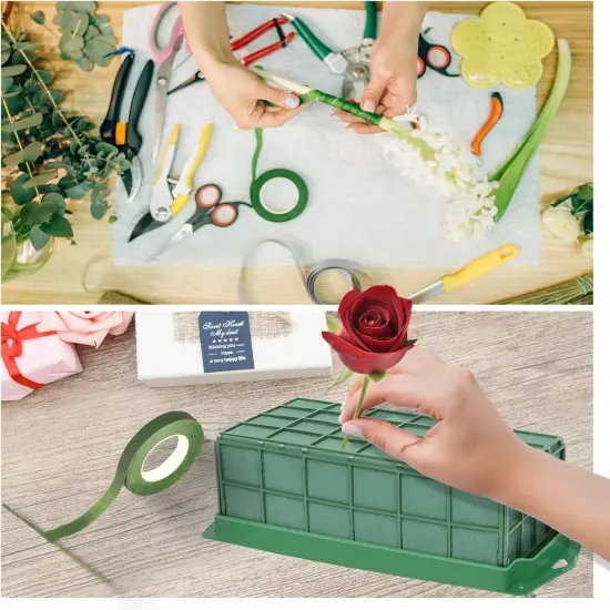 Floral Foam Cage 2 Pieces {2}