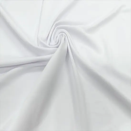 1 Yard 36" x 60" Uniflex Jersey Knit Fabrics Black {2}