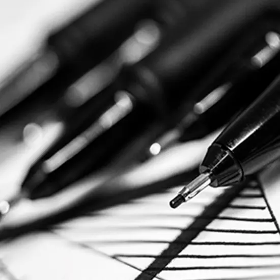 Blackliner 11pc Complete Set {3}