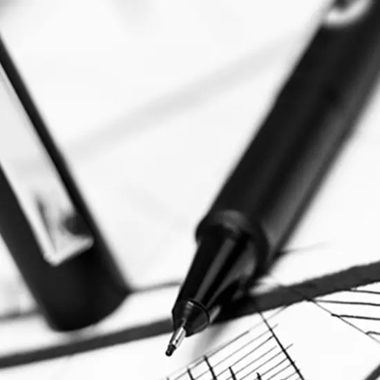 Blackliner 4pc Set (.05, .1, .2, .4) {3}