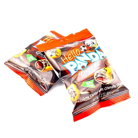 Meiji Panda Chocolate 2.2 OZ 6 Ct {1}