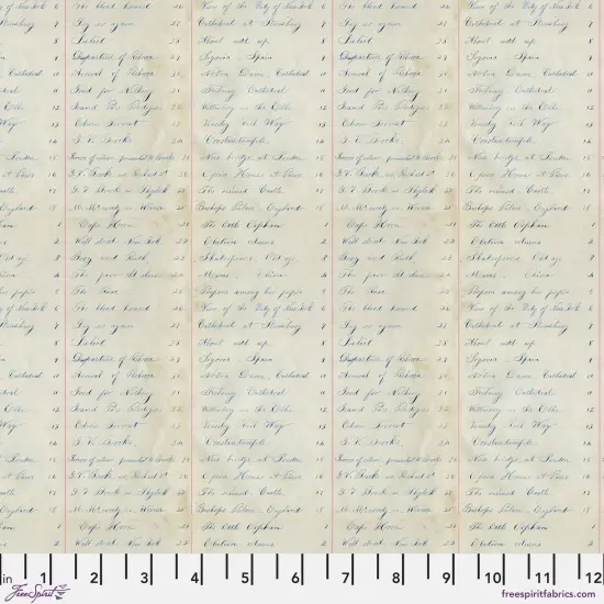 Ledger in Indigo (pwth294.indigo) | Eclectic Elements Palette in Indigo | Tim Holtz | Free Spirit {1}