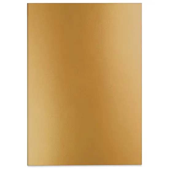 Caran d&rsquo;Ache Colormat-X Notebook - Yellow, 6" x 8-1/2" {1}