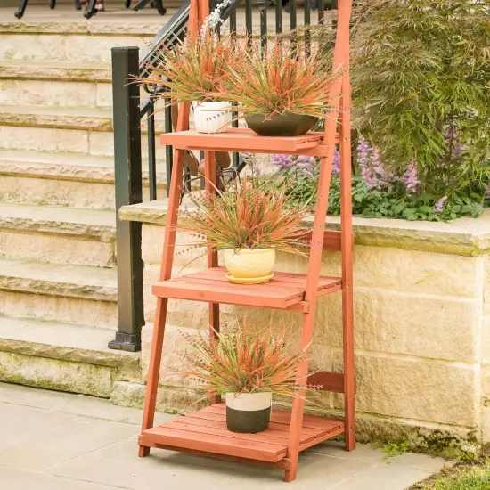 10 Pcs Fall Flowers UV Resistant Artificial {3}