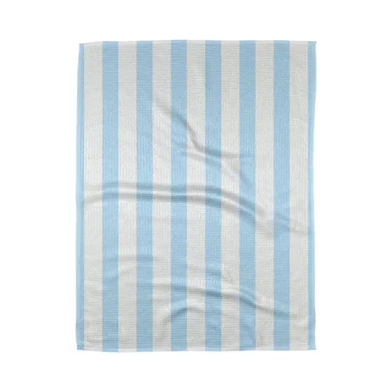 SEASIDE STRIPES TEA TOWEL {1}