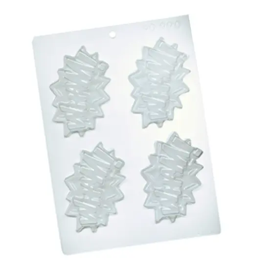 Wham! Superhero Lingo Chocolate Mold {6}