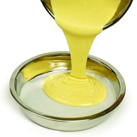 Norpro 9" Round Parchment Paper Cake Pizza Tart Baking Pan Liners - 25 Pack {5}