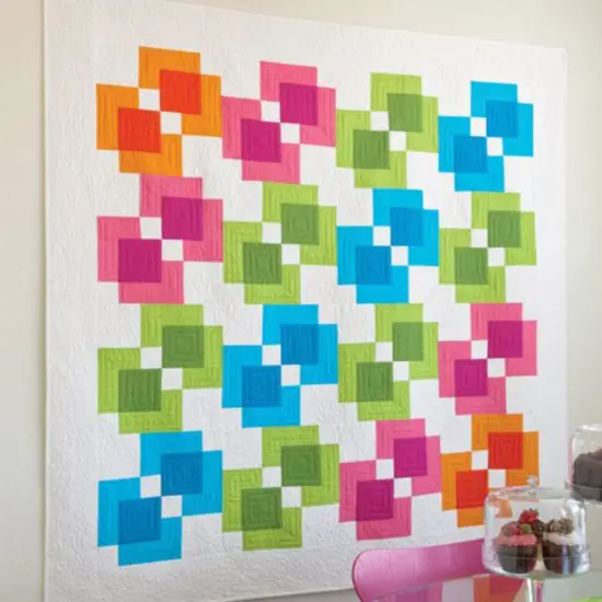 GO! Square - 5" (4 1/2" Finished) Die {6}