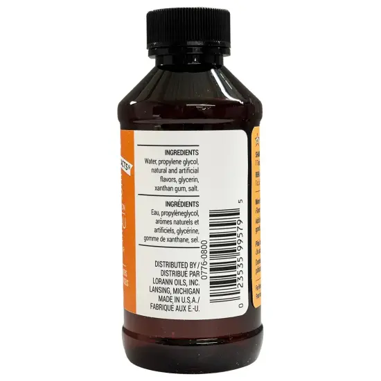 LorAnn Oils Cookie Butter Bakery Emulsion, 4 ounce {3}