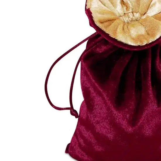 Velvet Pouches 5" x 8" Premium Lined Velvet Storage {4}