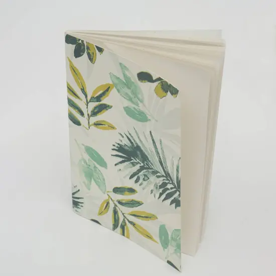 Refreshing Eco- Friendly Notebook - Pack Of 6, 7 X 10 Inch {2}