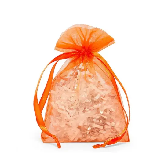 2" x 3" Organza Bag Perfect for Tiny Gifts and Favors {2}