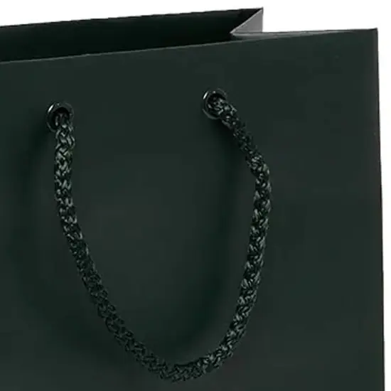 Compact Matte Euro Tote 6" x 3 1/2" x 6 1/2" {5}