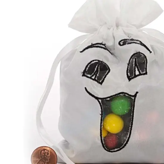 Taffeta Bag 5" x 6.5" Ideal for Special Occasions {4}