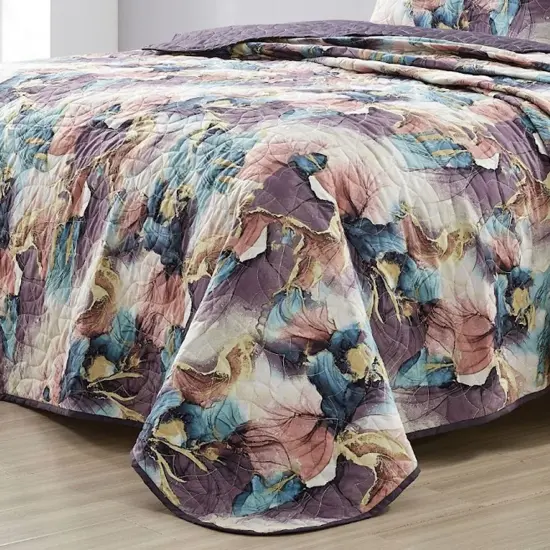 Luxury 3 Pieces Comforter Set {3}