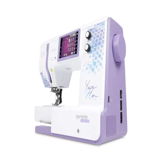 Bernette B79 Sewing and Embroidery Machine {3}