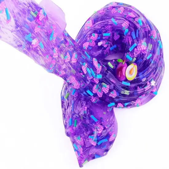 Fun Slime Crystal Clear Slime Kit {3}