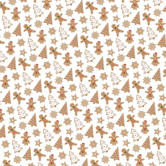 Santa's Christmas Delivery Double-Sided Cardstock 12"X12" {4}