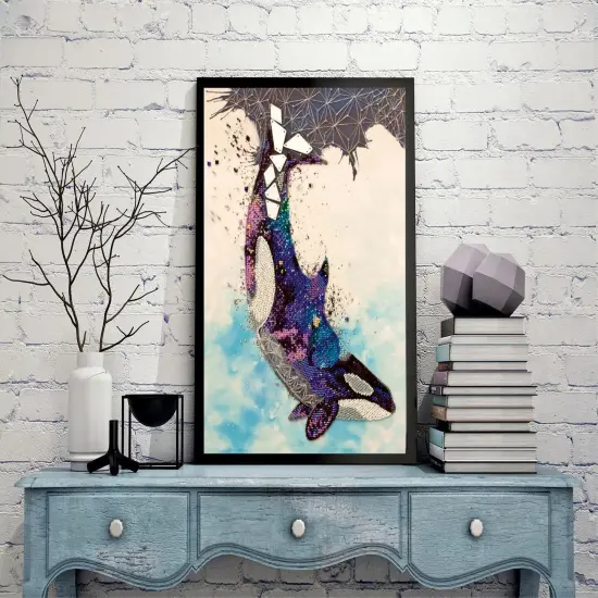 Bead Embroidery Kit - The fourth spacing {2}